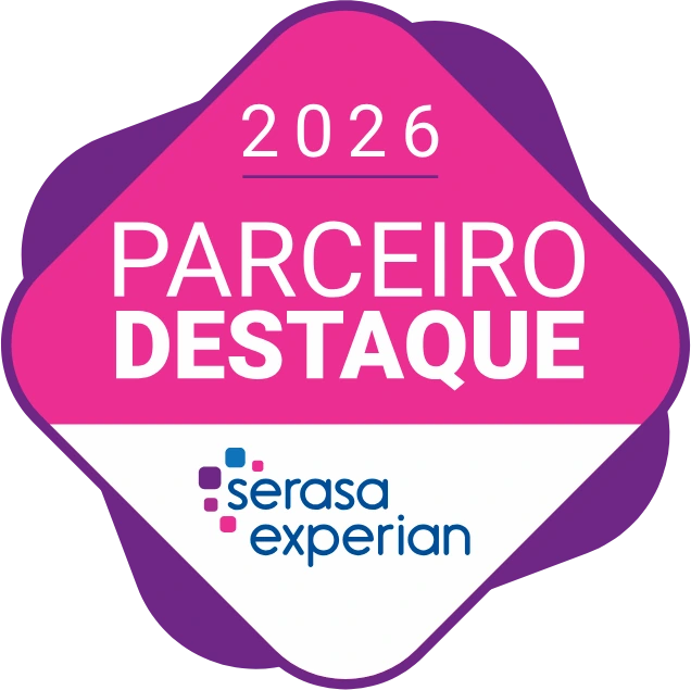 Serasa Experian · Parceiro Destaque 2026